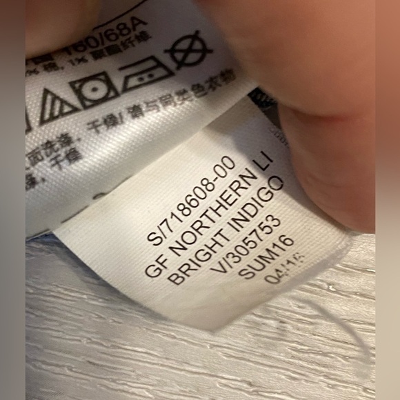 GAP Embroidered Girlfriend Jeans, Floral Embroidery Distressed, size 27 - Picture 11 of 12